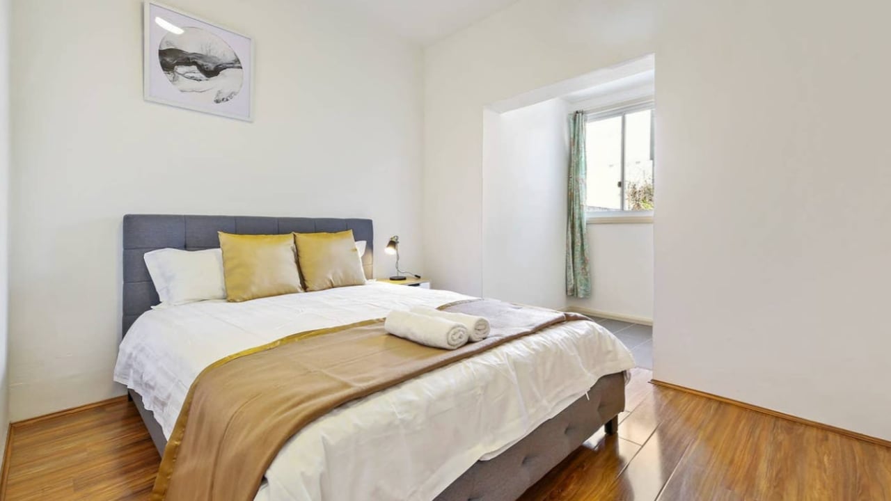 Room with ensuite in a share house