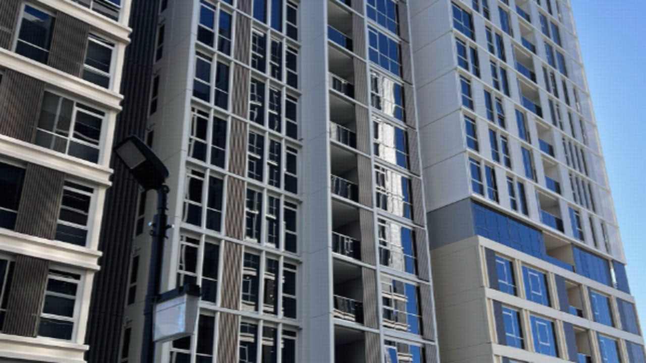 Whole property with 2 rooms for rent