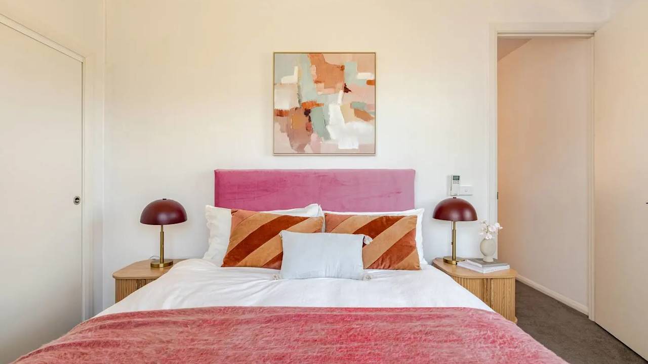 Furnished room with ensuite in a share house