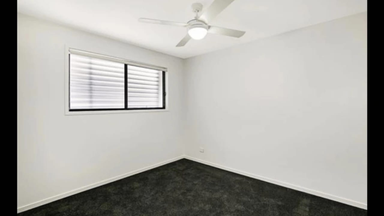 Unfurnished room in a share house