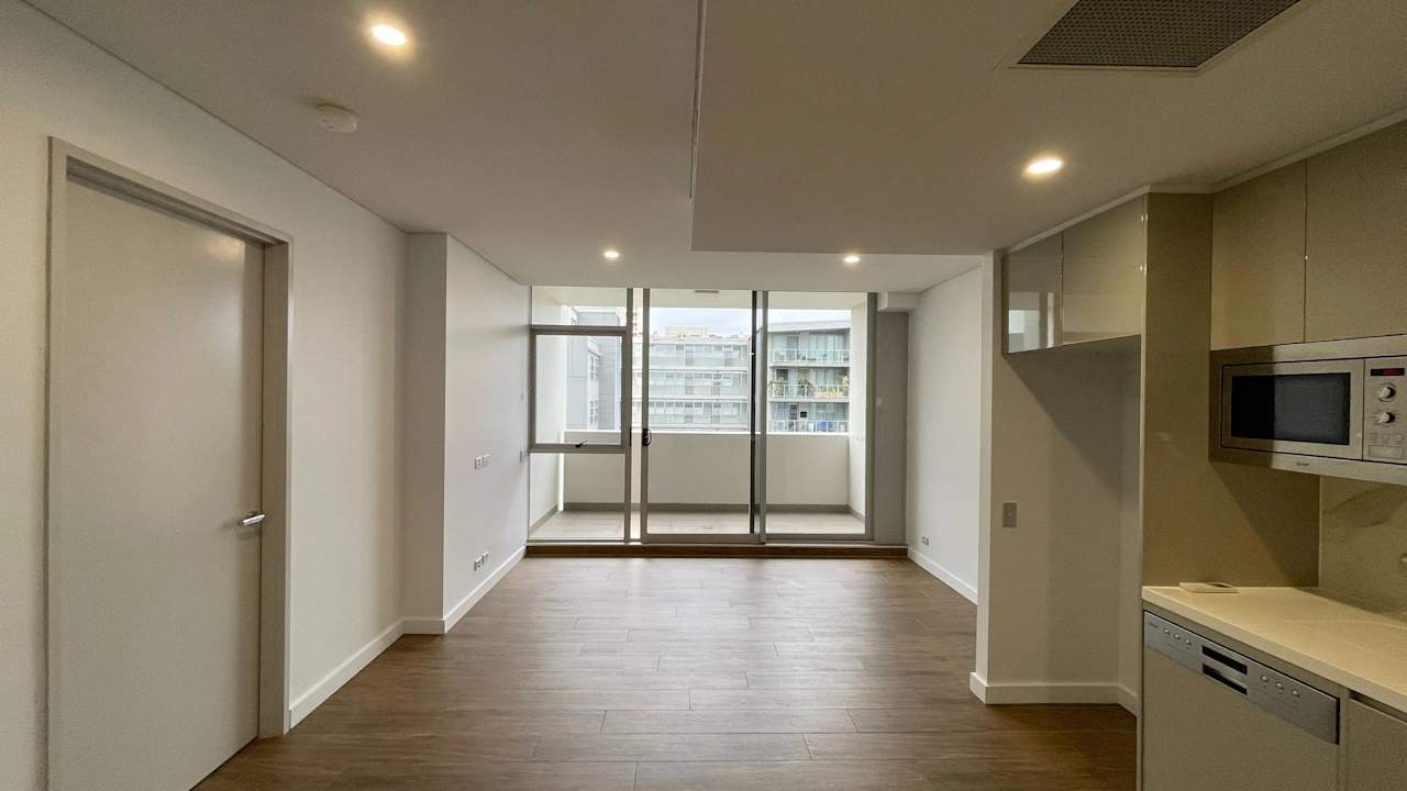 One bed flat for rent