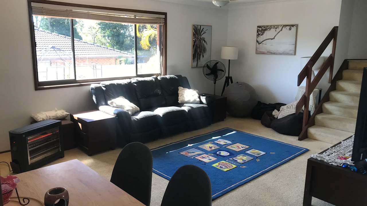 Room in a share house