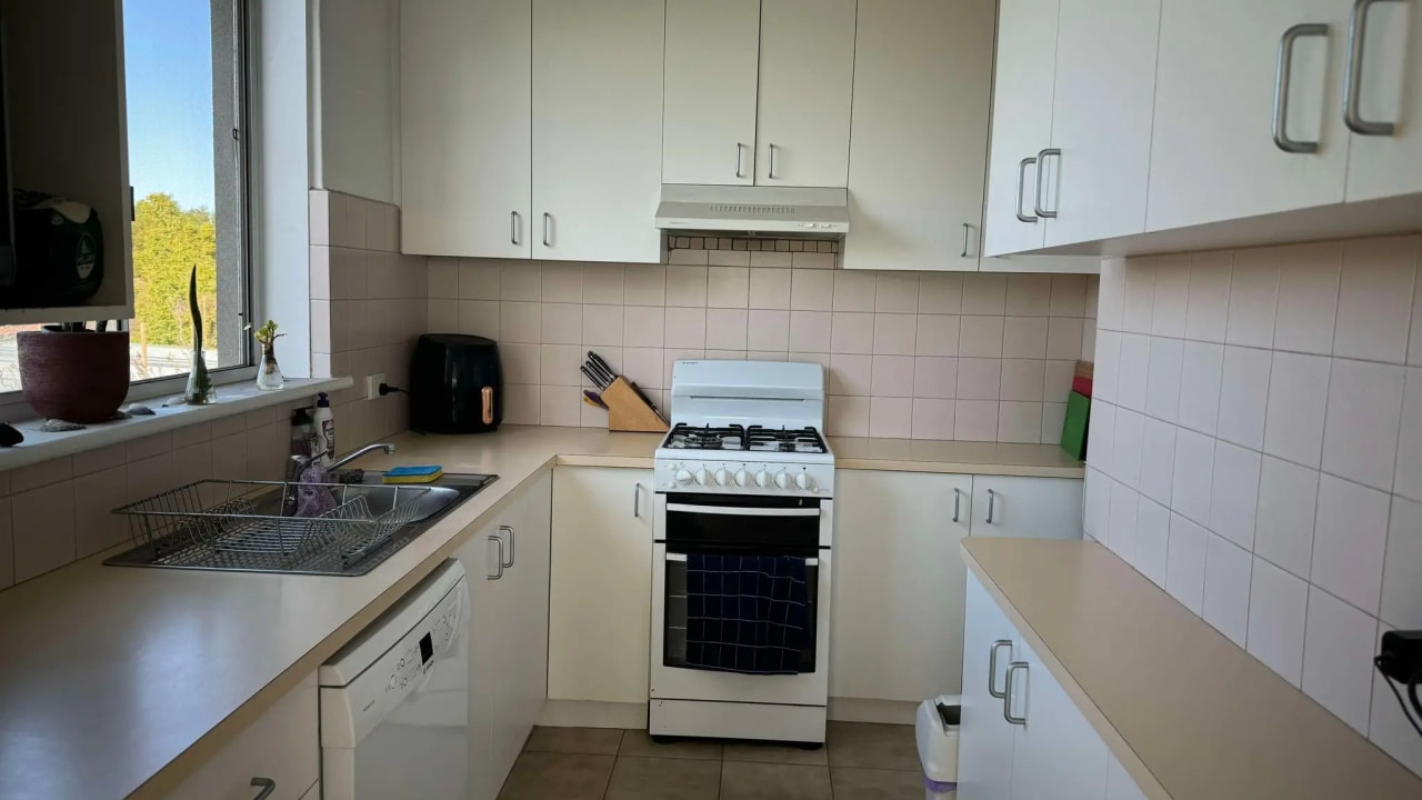 Room in a flatshare