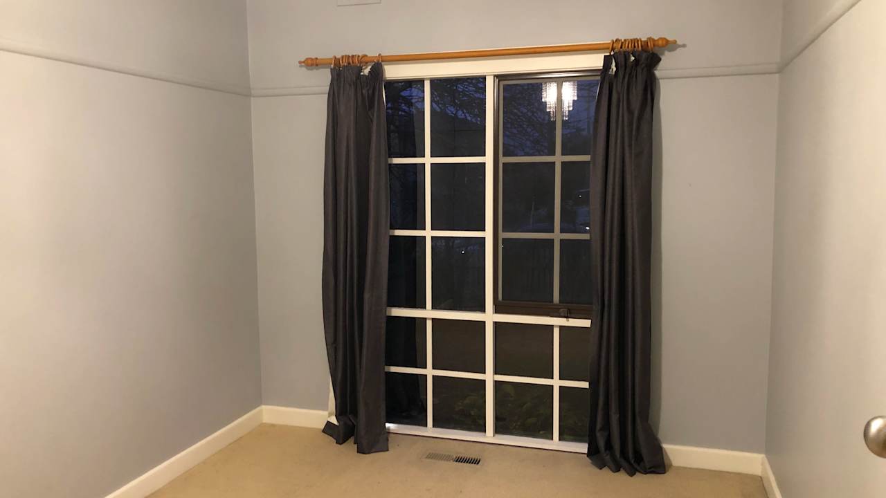 Unfurnished room in a share house