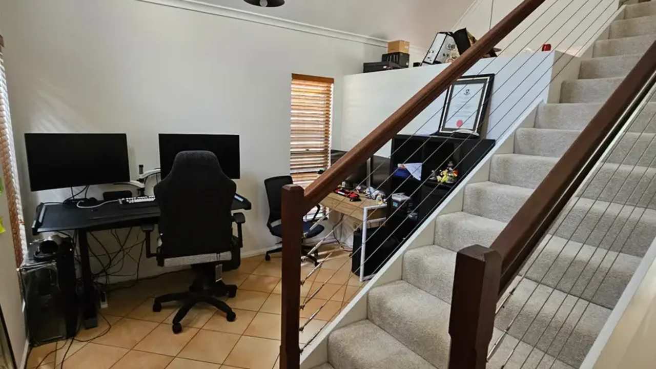 Room with own bathroom