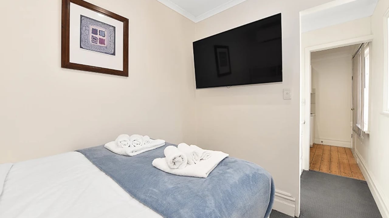 One bed flat for rent