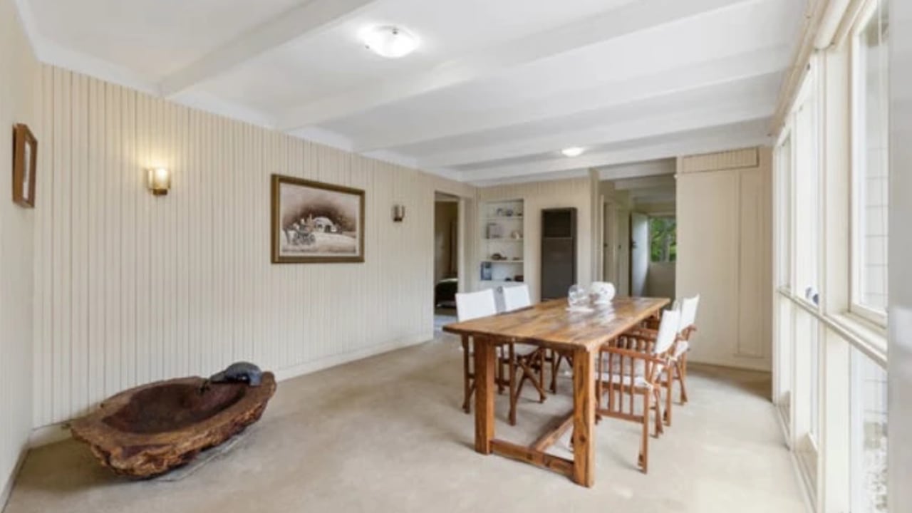 Room in a share house