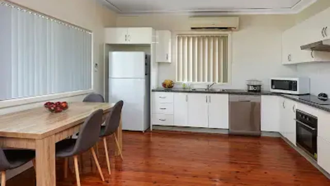 Furnished room with ensuite in a share house