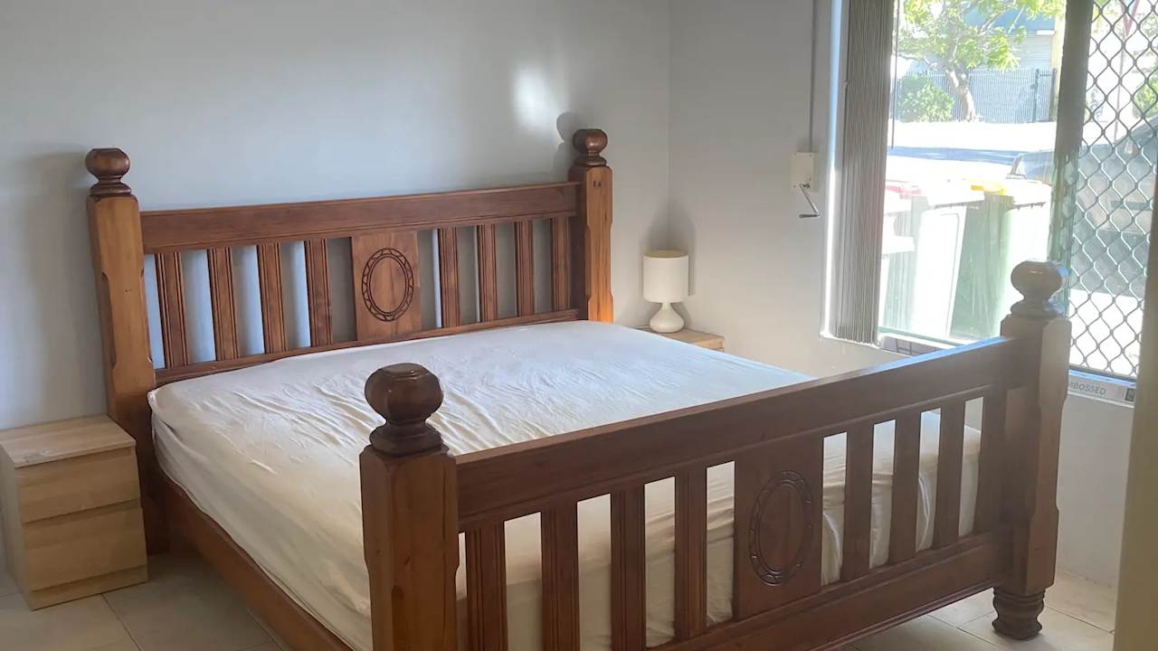 Furnished room with ensuite in a share house