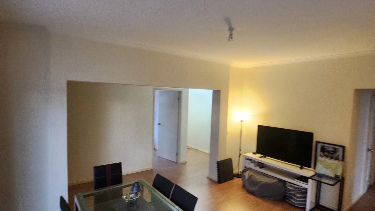 Furnished room with ensuite in a share house