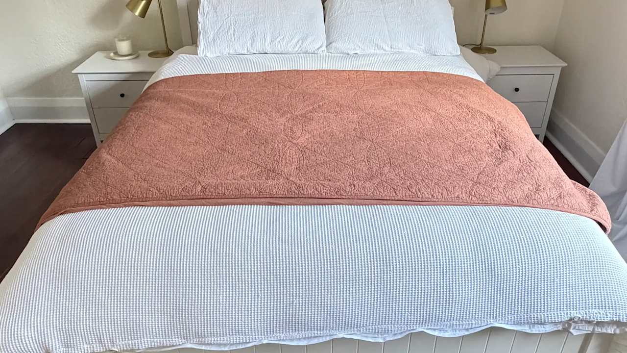 Furnished room with ensuite in a share house