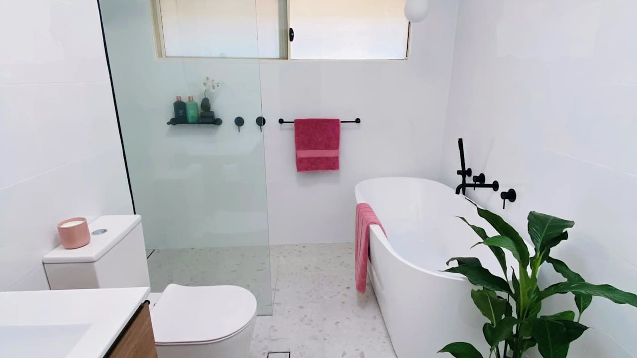 Room in a share house