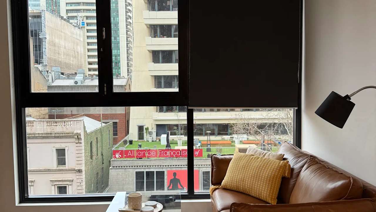 Furnished room in a flatshare