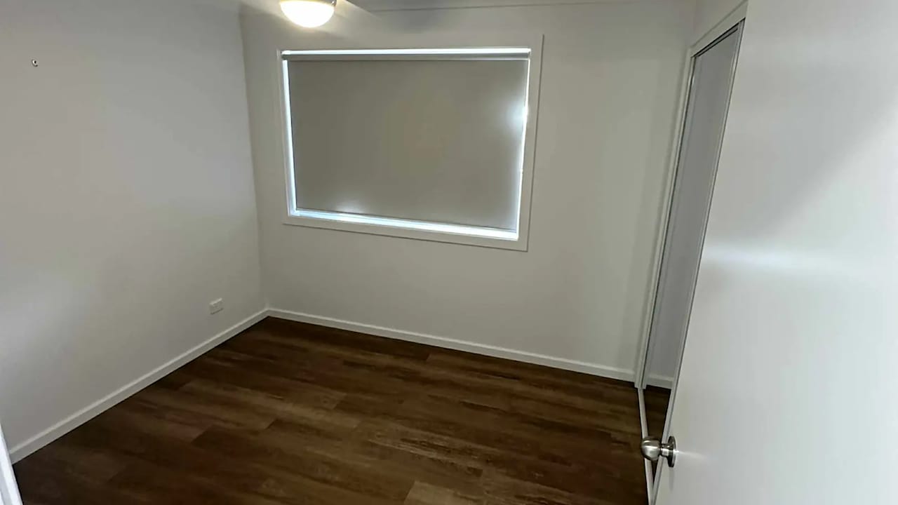 Room in a share house