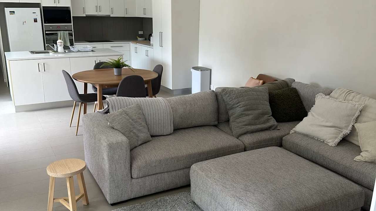 Room with ensuite in a share house