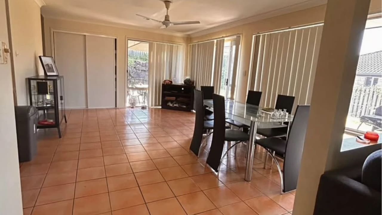 Room with own bathroom