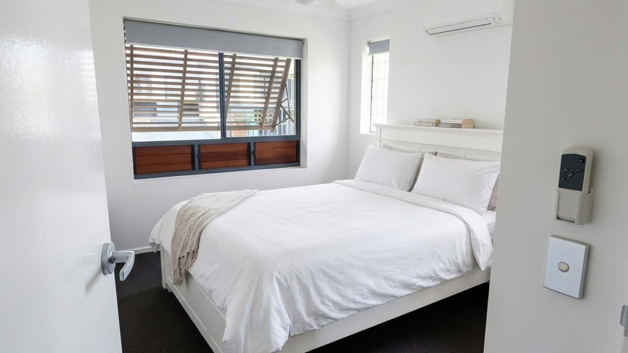 Room with ensuite in a flatshare