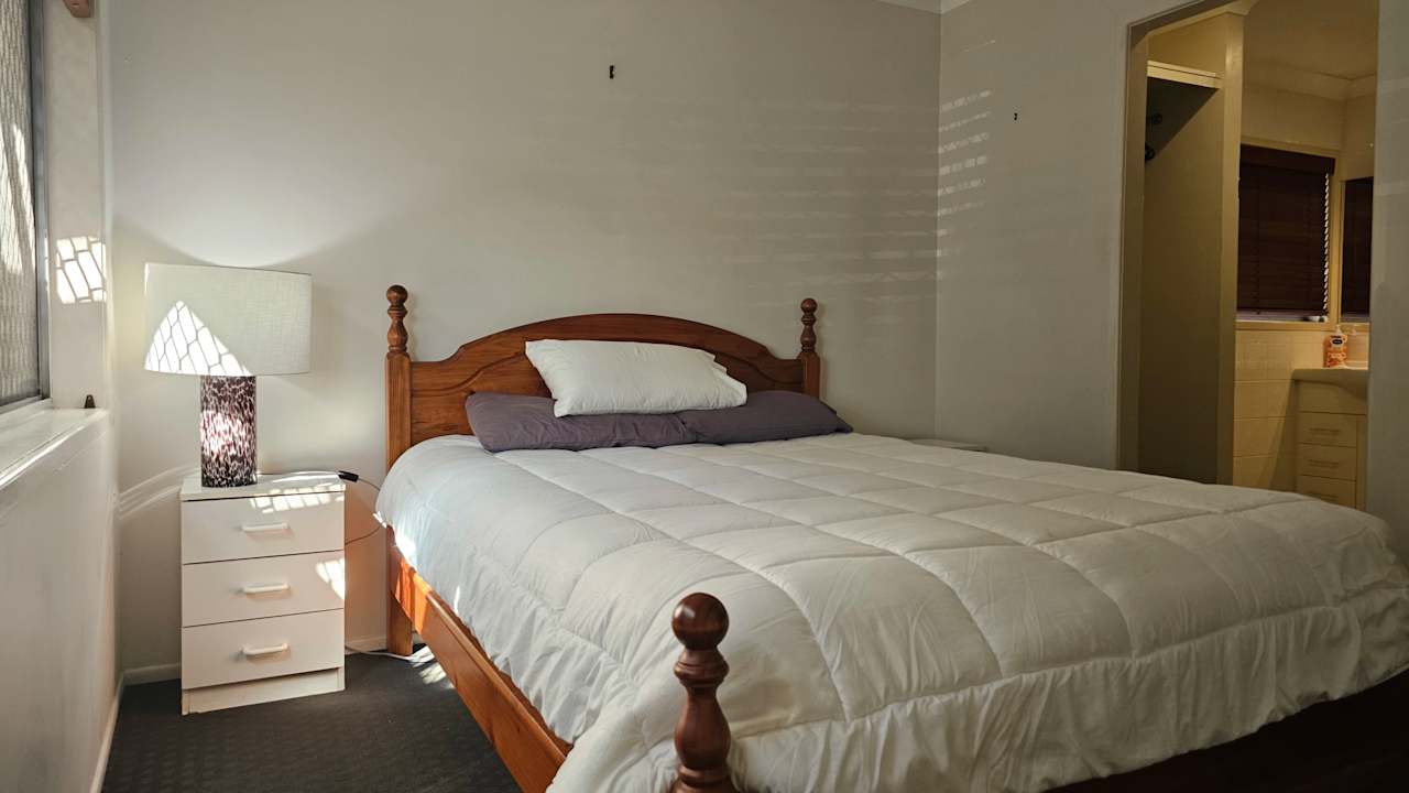 Furnished room with ensuite in a share house
