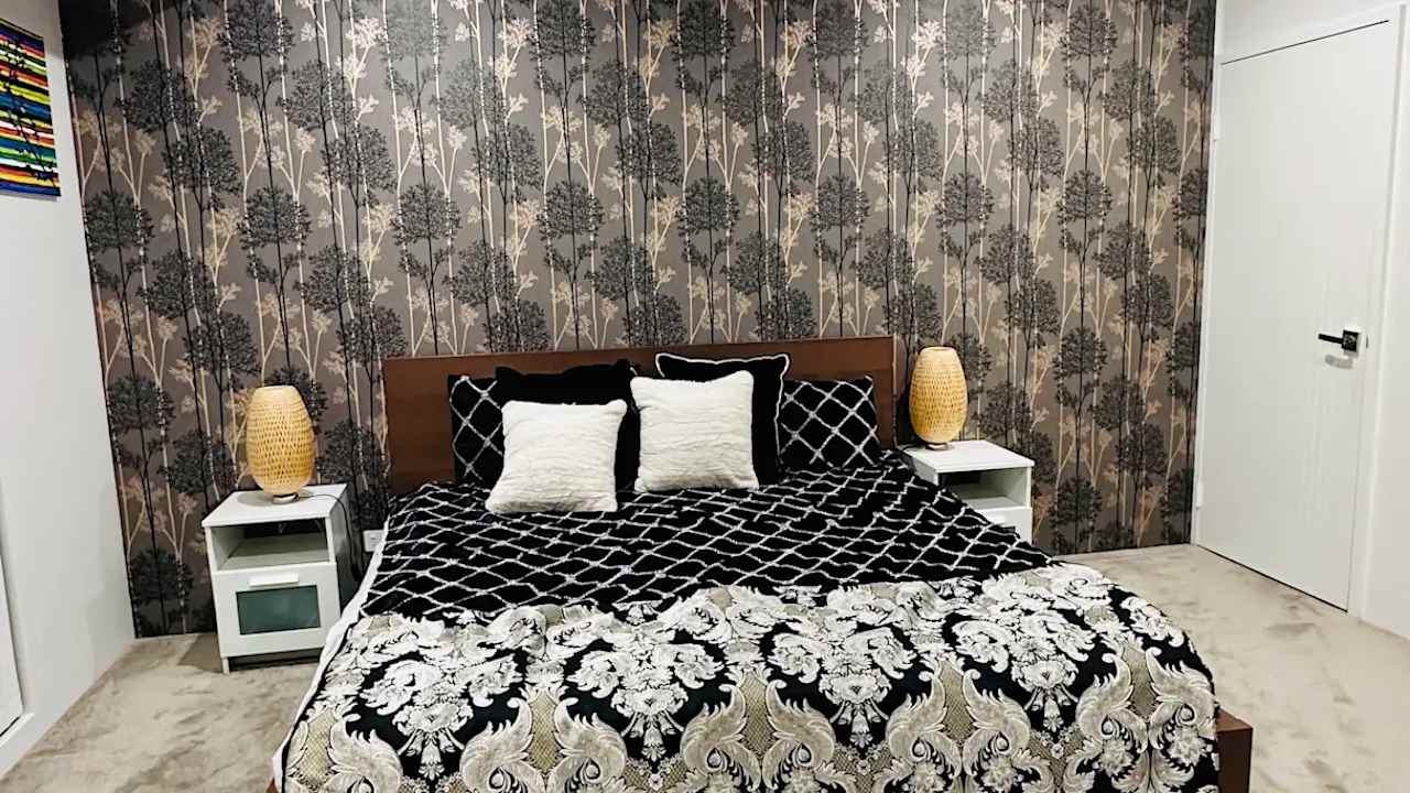 Furnished room with ensuite in a share house