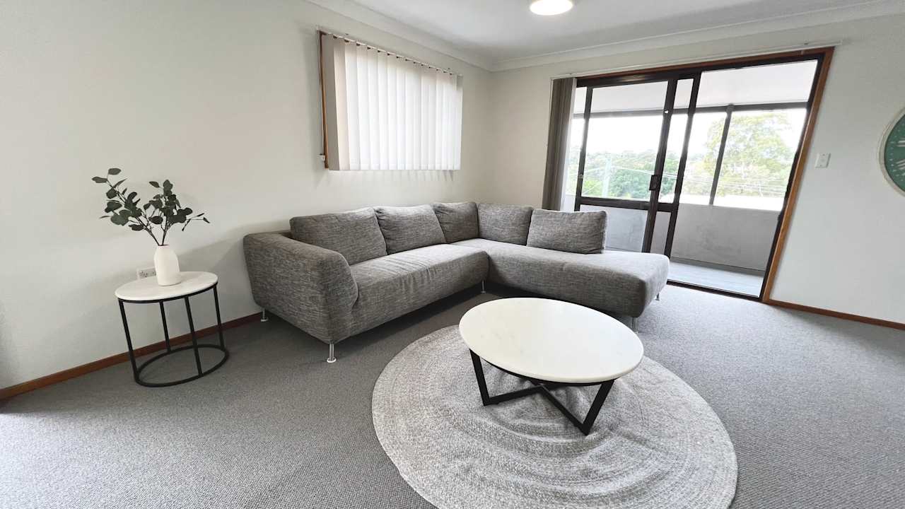 Whole property with 3 rooms for rent