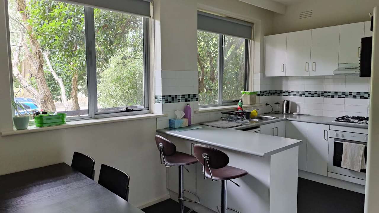 Room in a flatshare