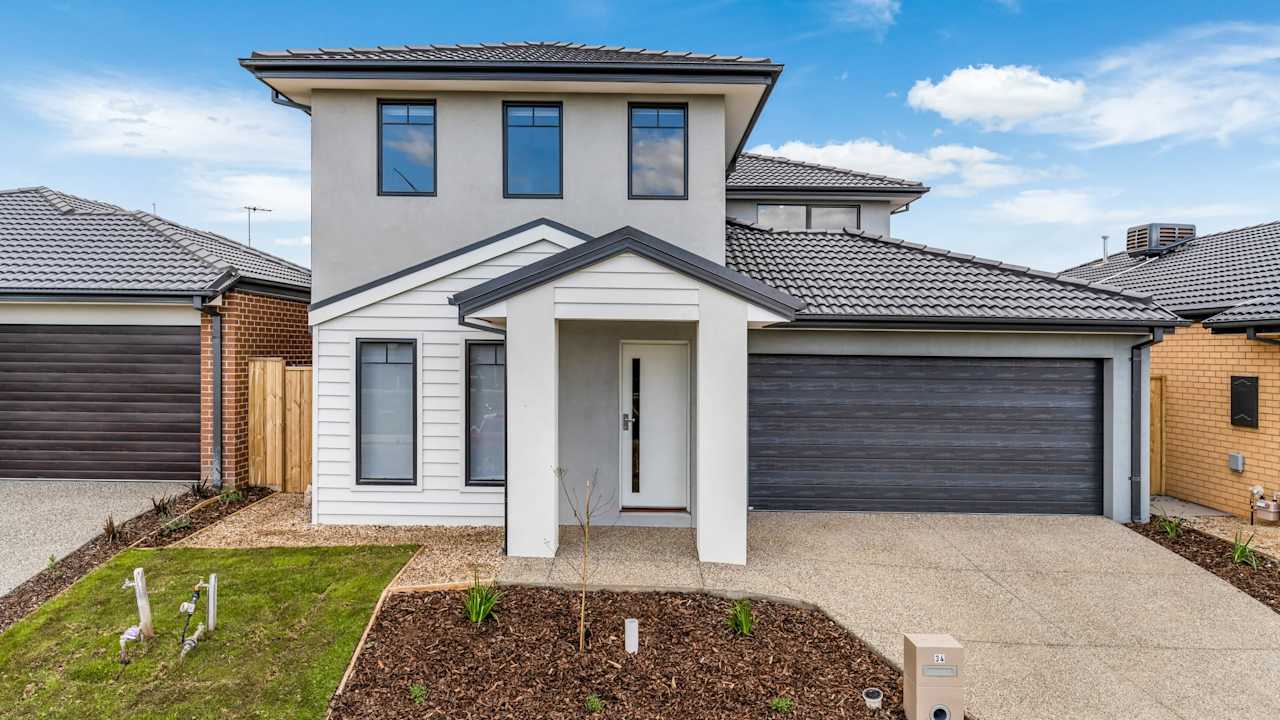 Room with ensuite in a share house
