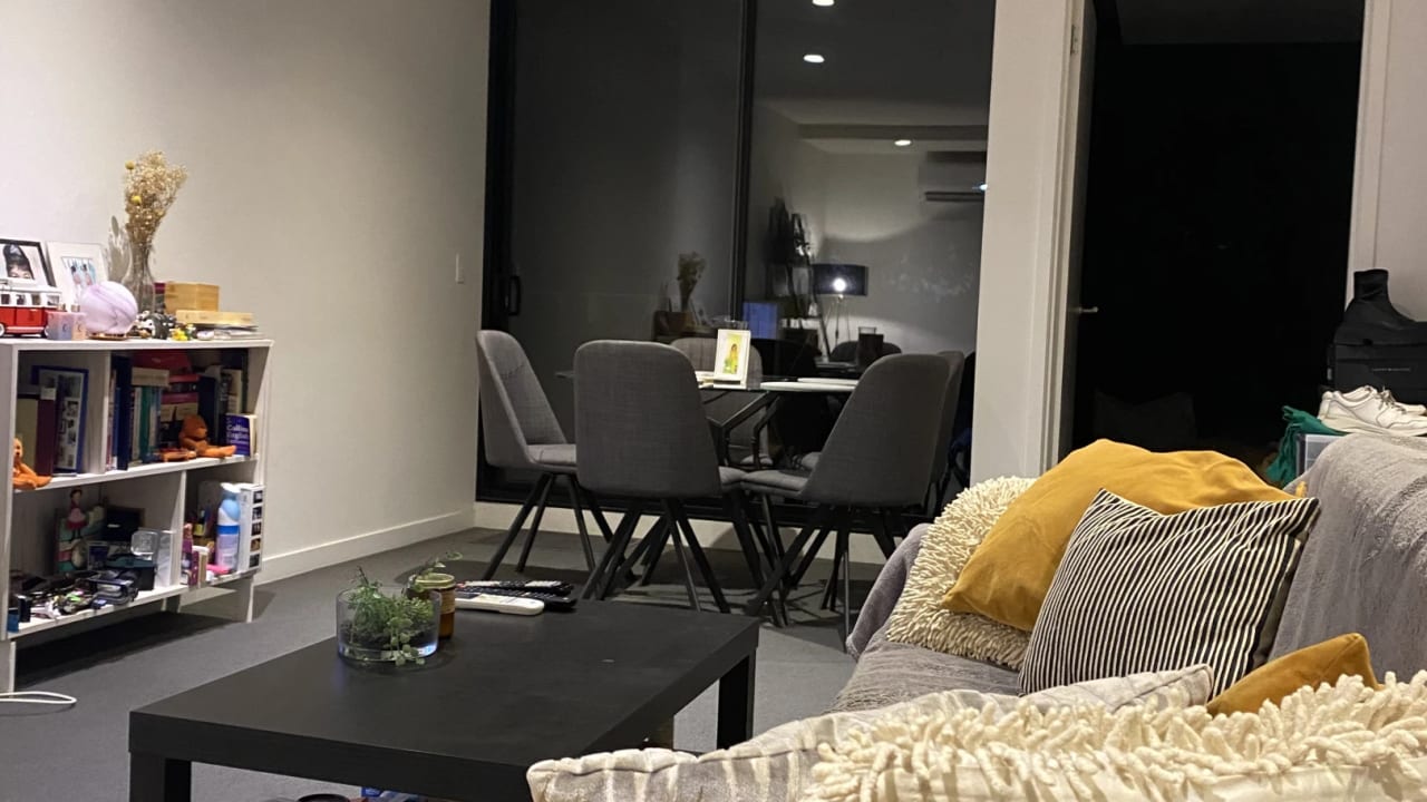 Furnished room in a flatshare