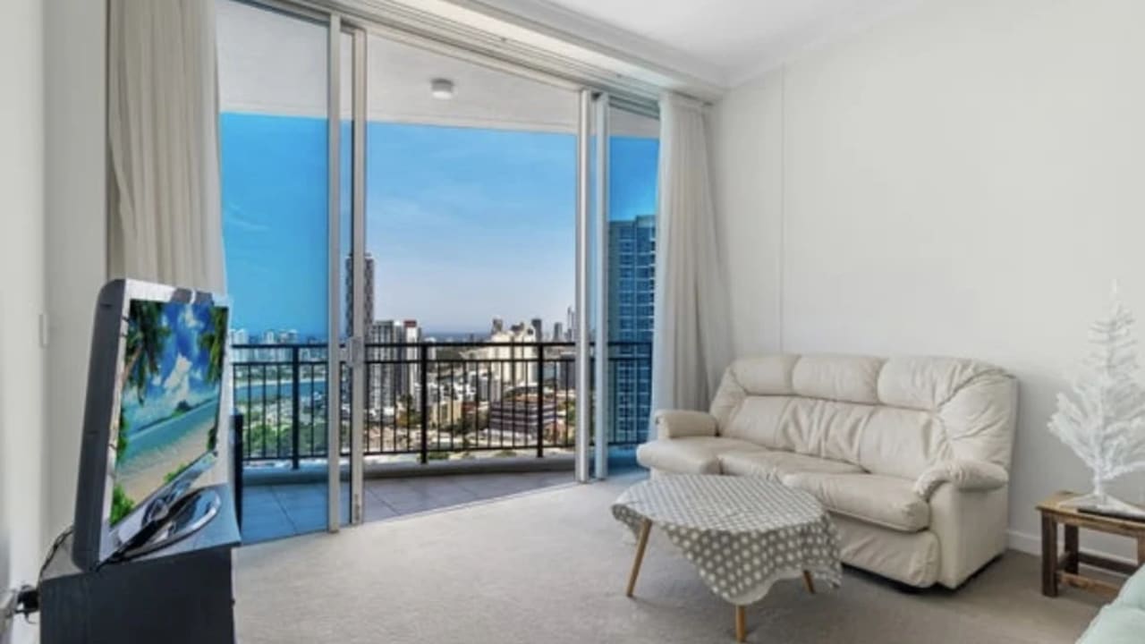 Whole property with 2 rooms for rent