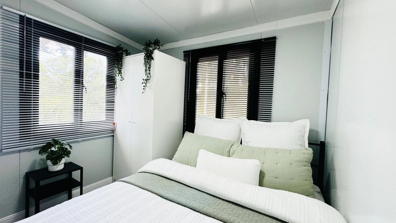 Furnished room granny flat for rent