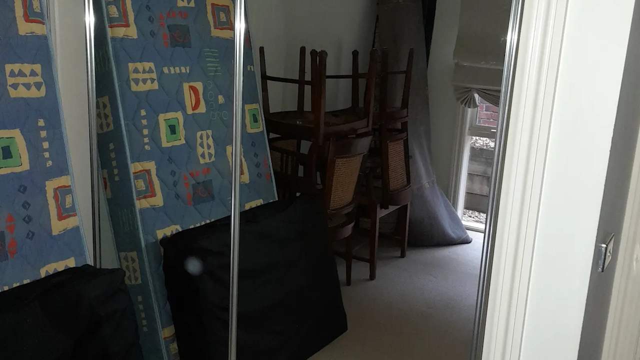 Room with own bathroom