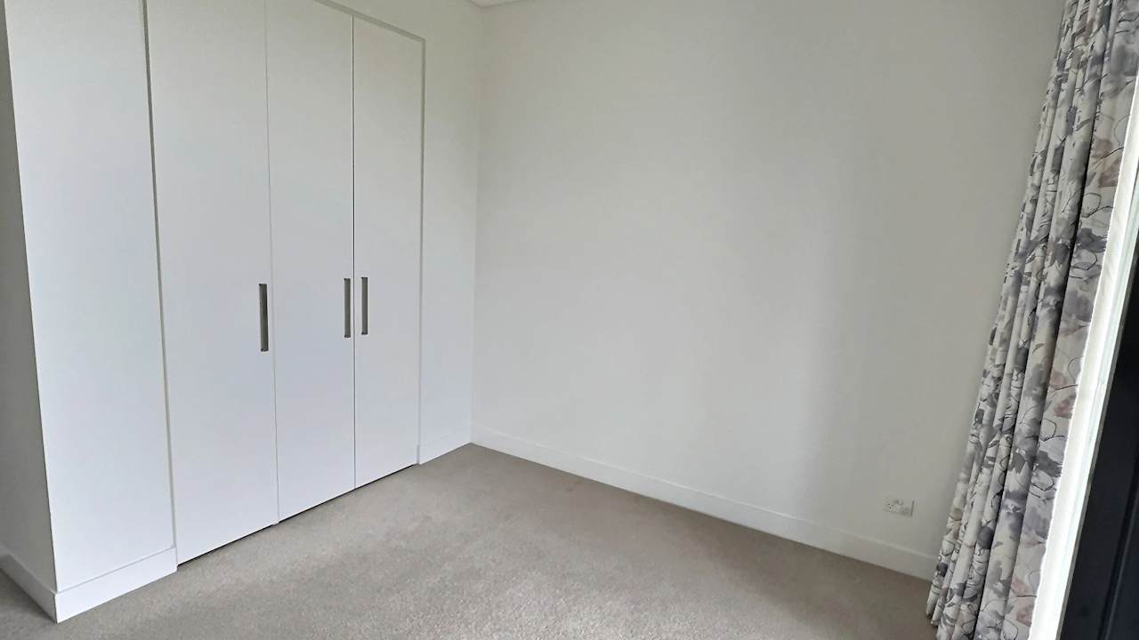 Room with own bathroom