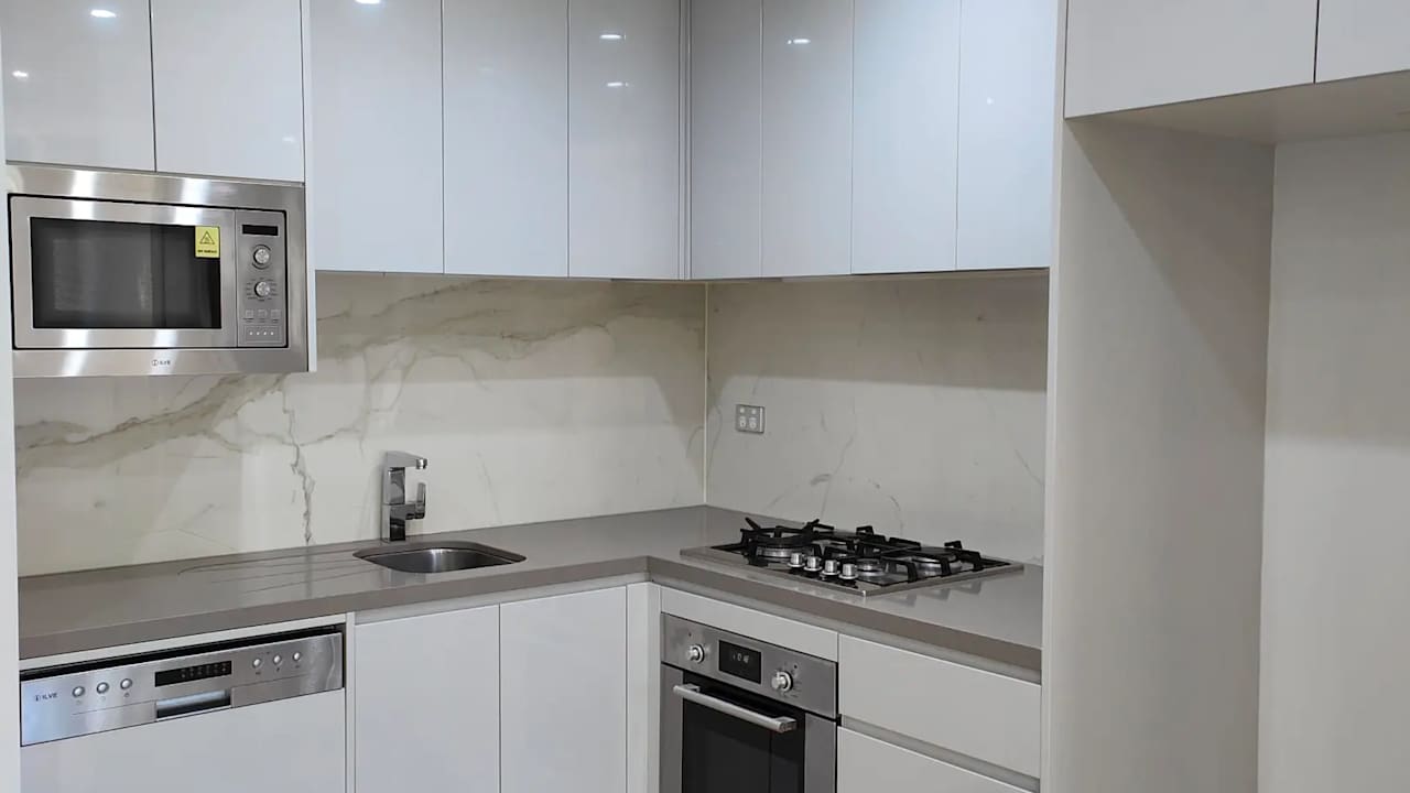 One bed flat for rent