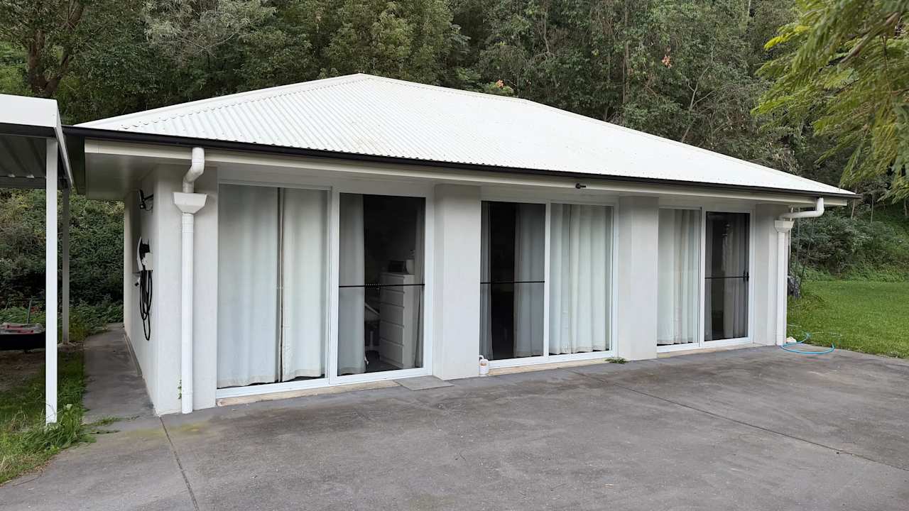 Unfurnished room with ensuite in a share house