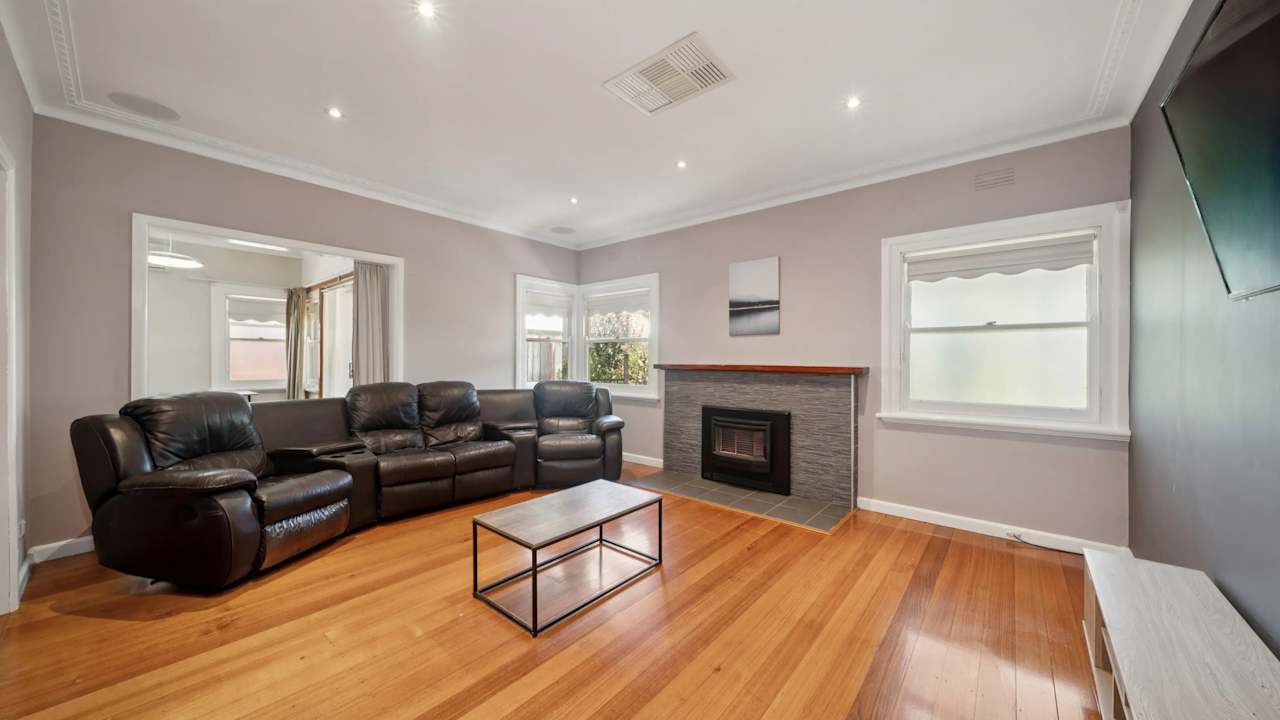 Furnished room with ensuite in a share house