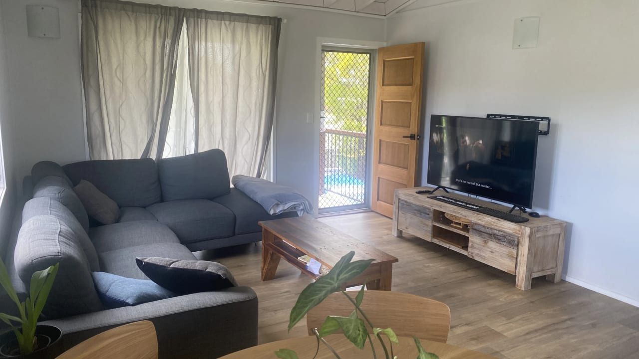 Unfurnished room in a share house