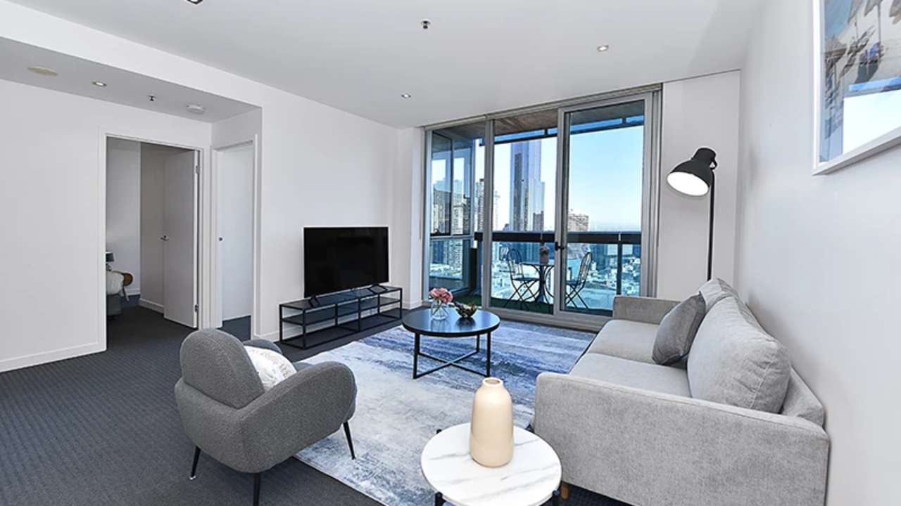 Whole property with 2 rooms for rent