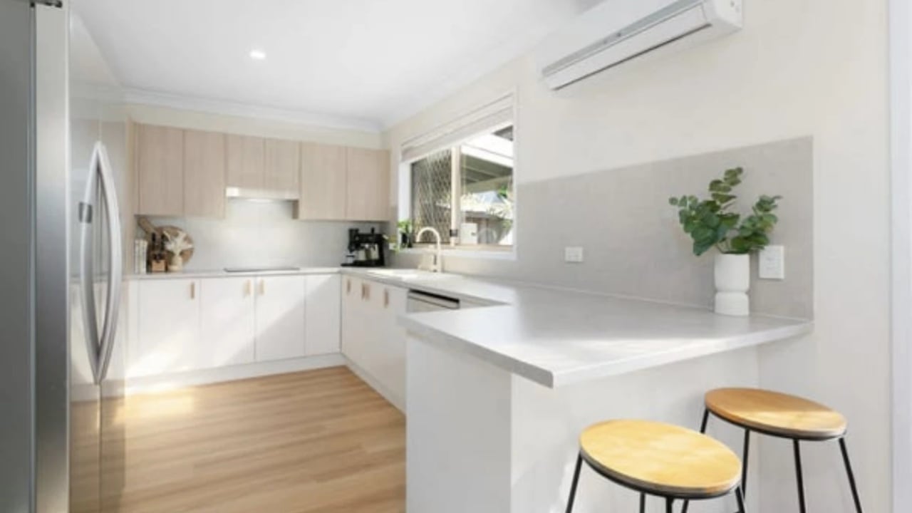 Unfurnished room in a share house
