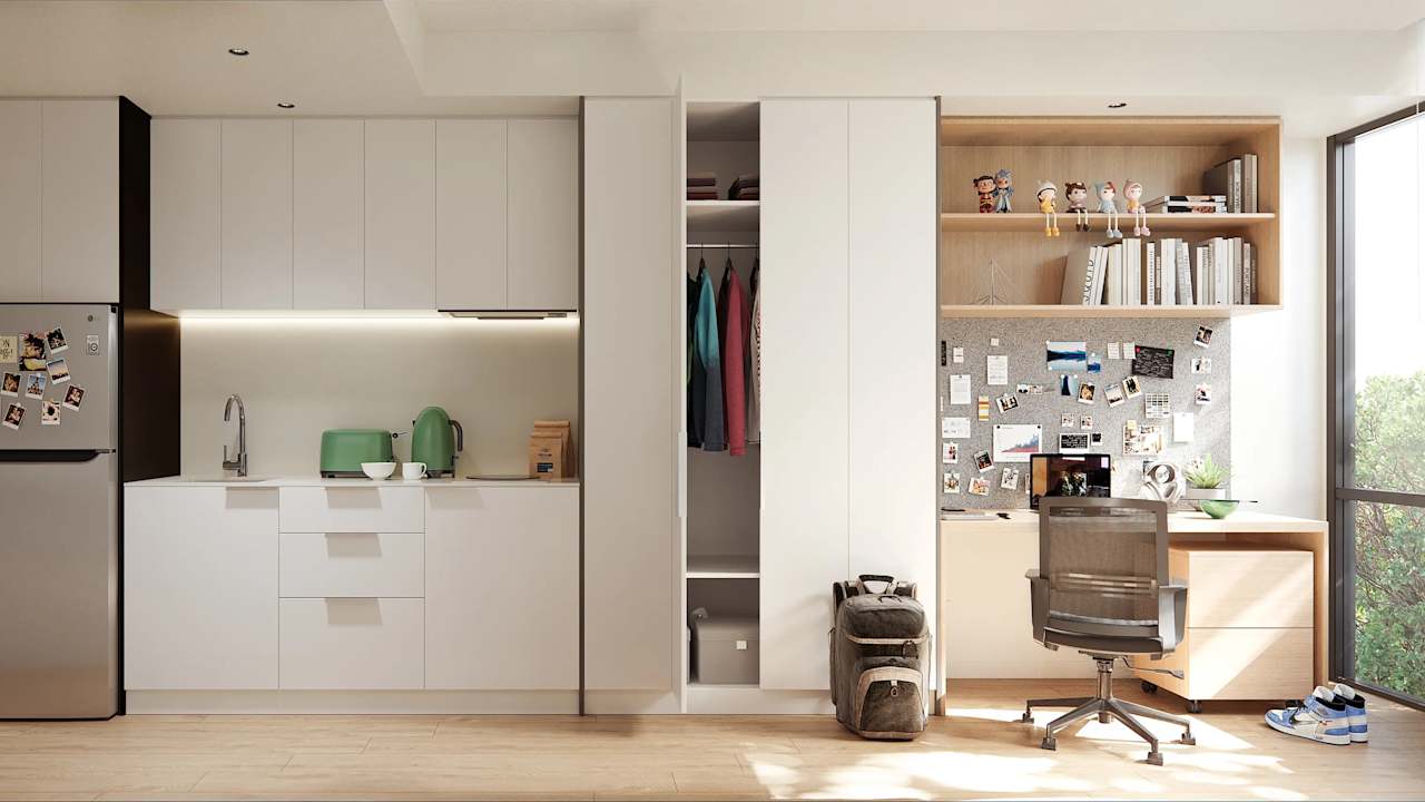 Student accommodation