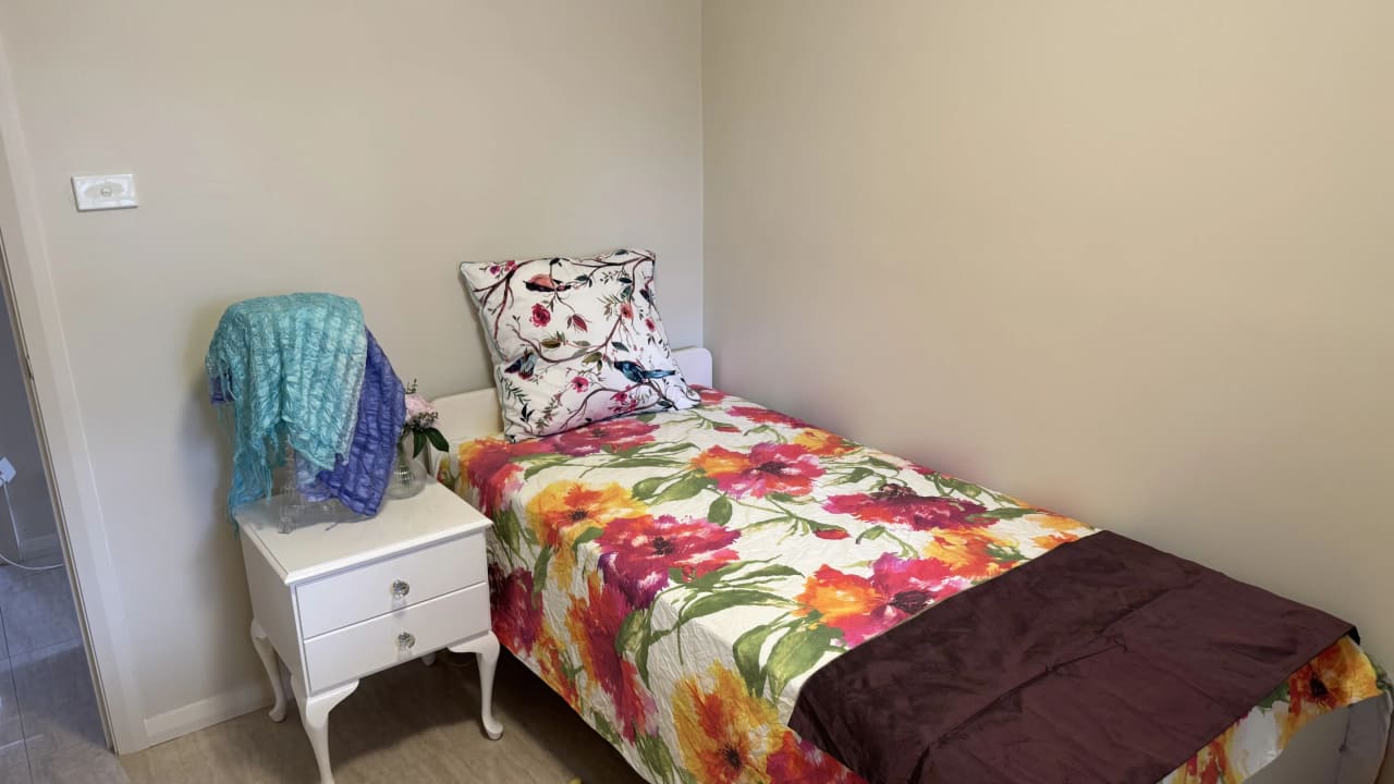 Room in a flatshare