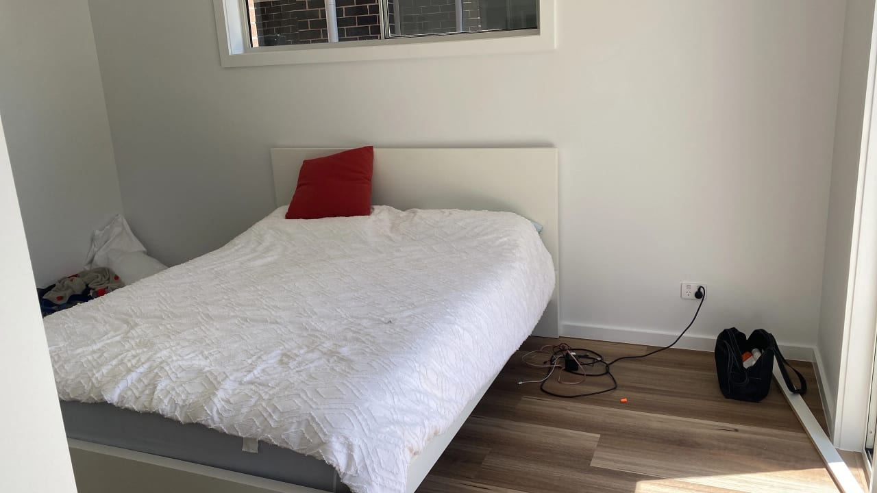 Furnished room with own bathroom