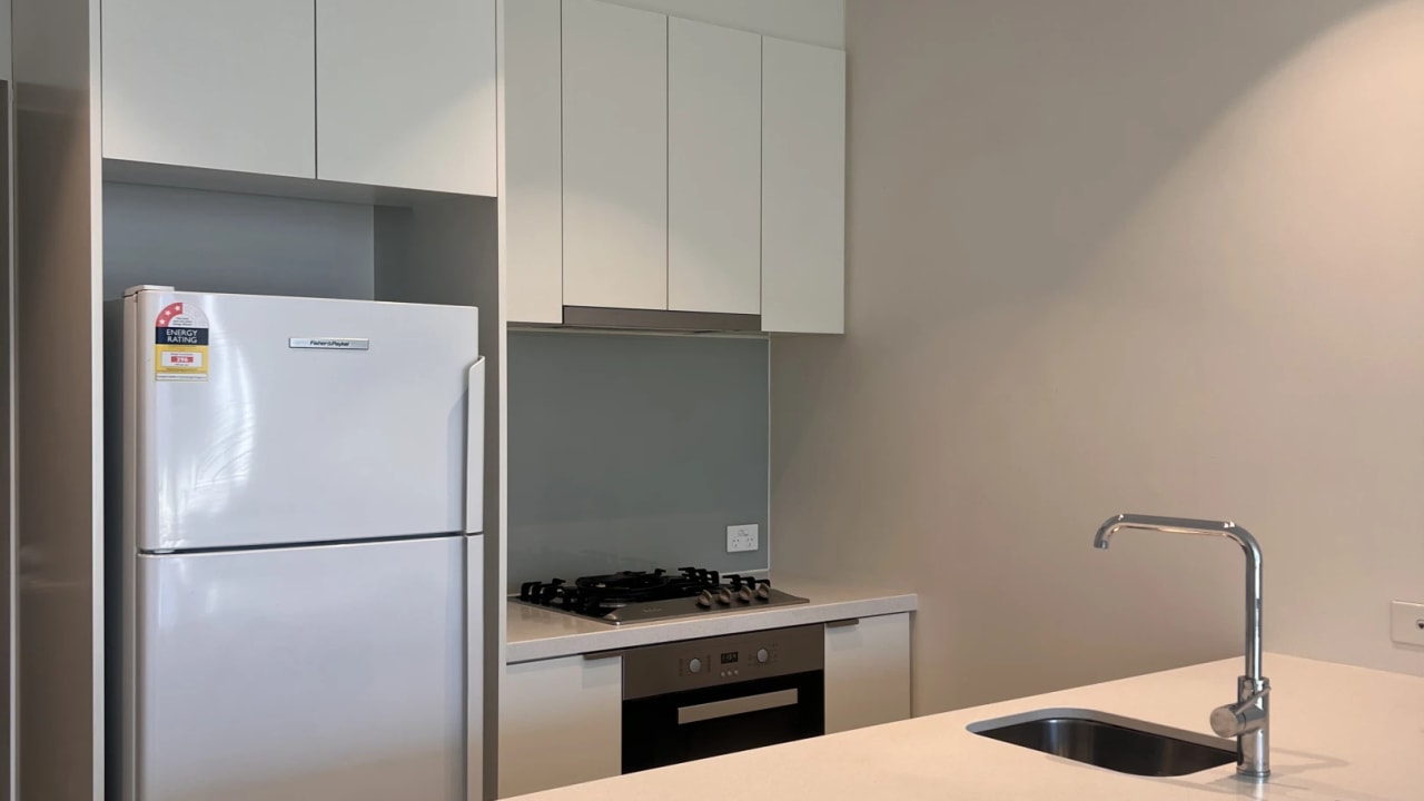 Whole property with 2 rooms for rent