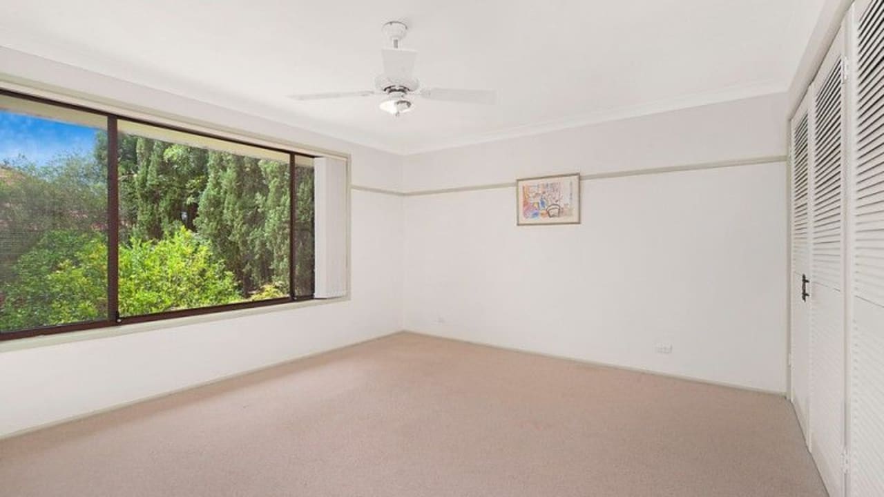 Furnished room with ensuite in a share house