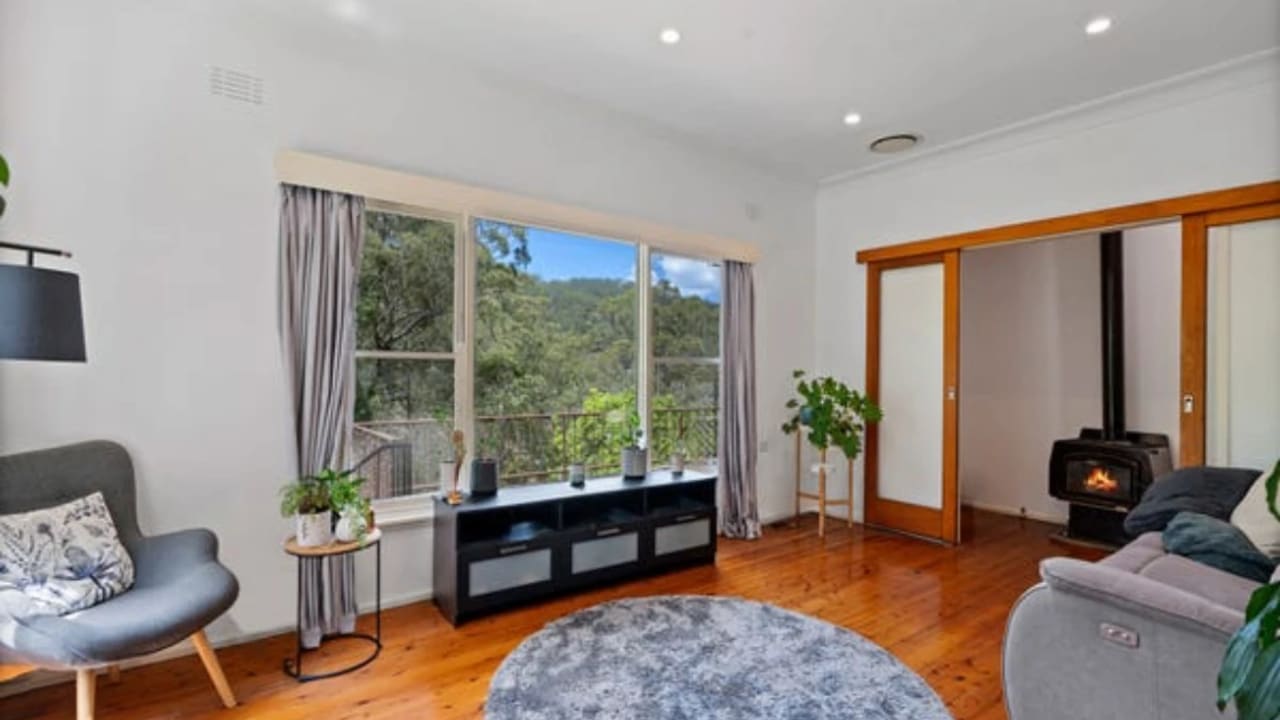 Whole property with 3 rooms for rent