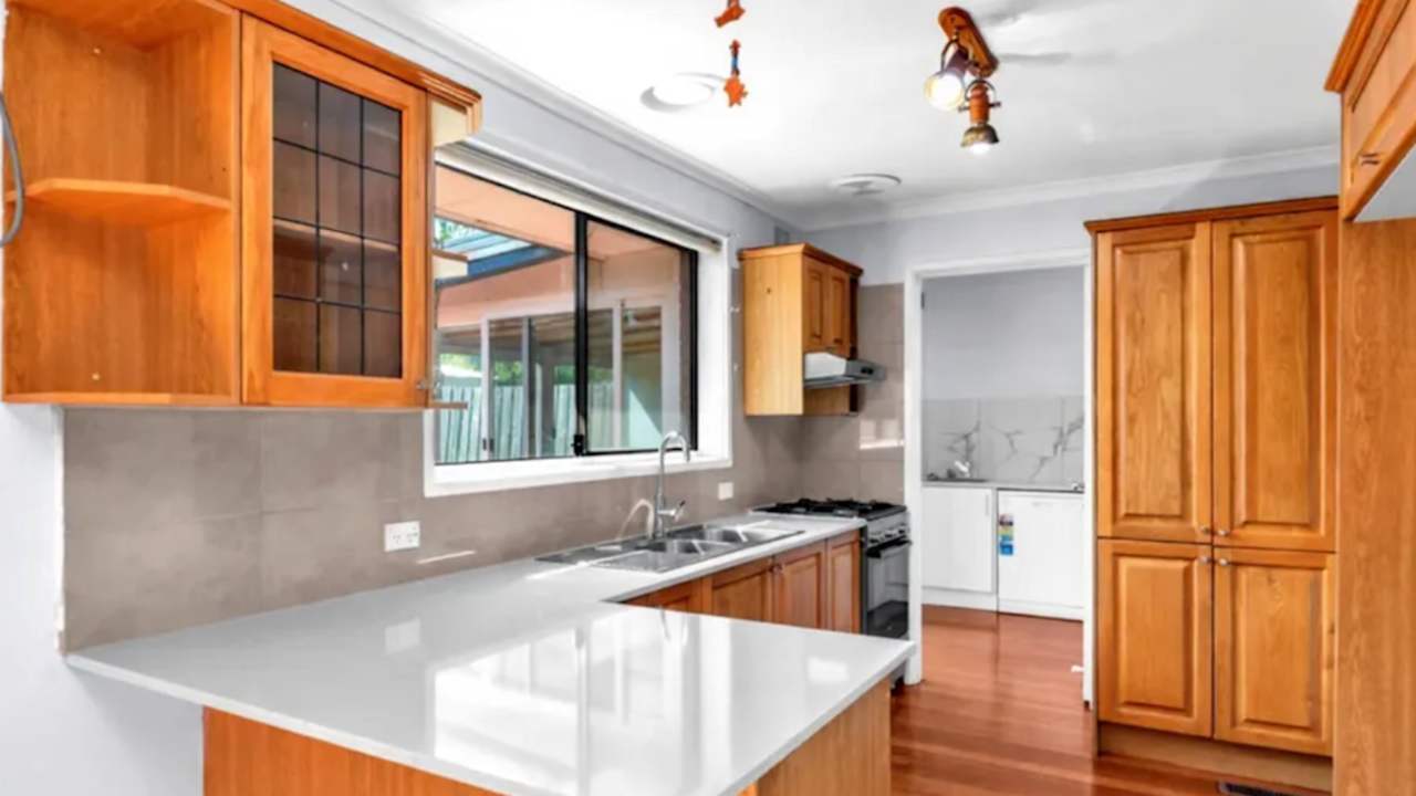 Unfurnished room in a share house