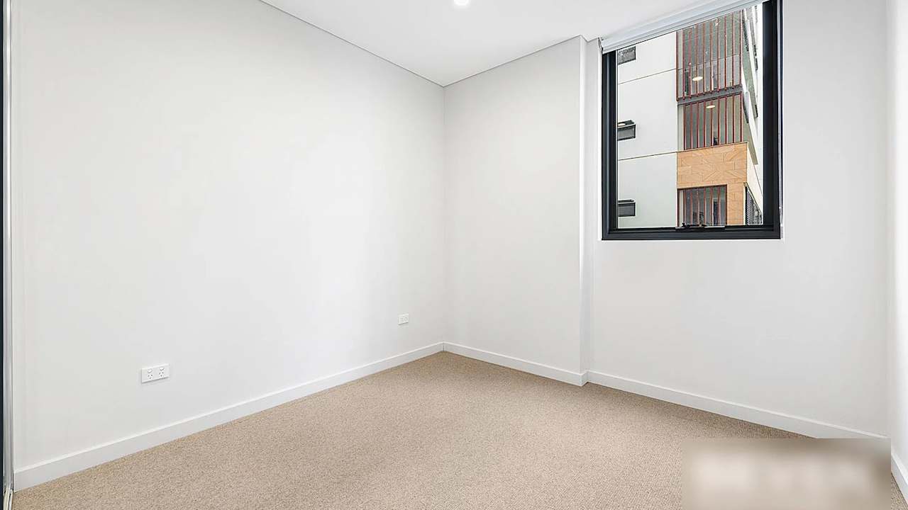 Room with own bathroom