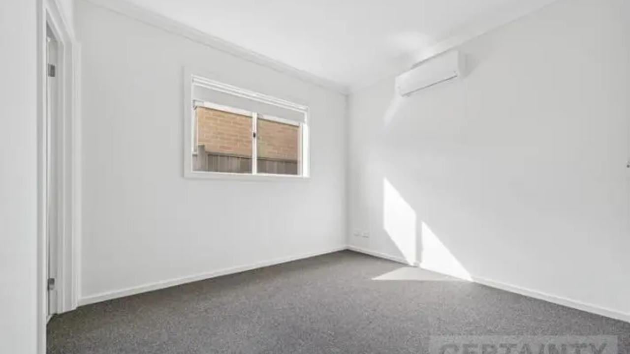 Unfurnished room with ensuite in a share house