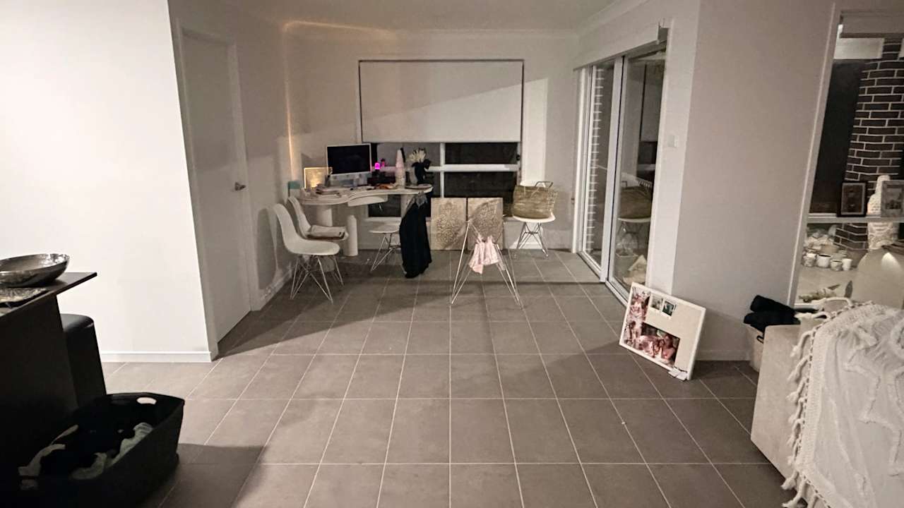 Furnished room with own bathroom