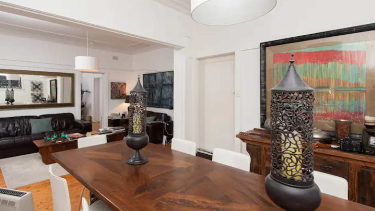 Unfurnished room in a flatshare