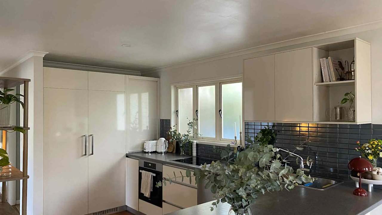 Unfurnished room in a share house