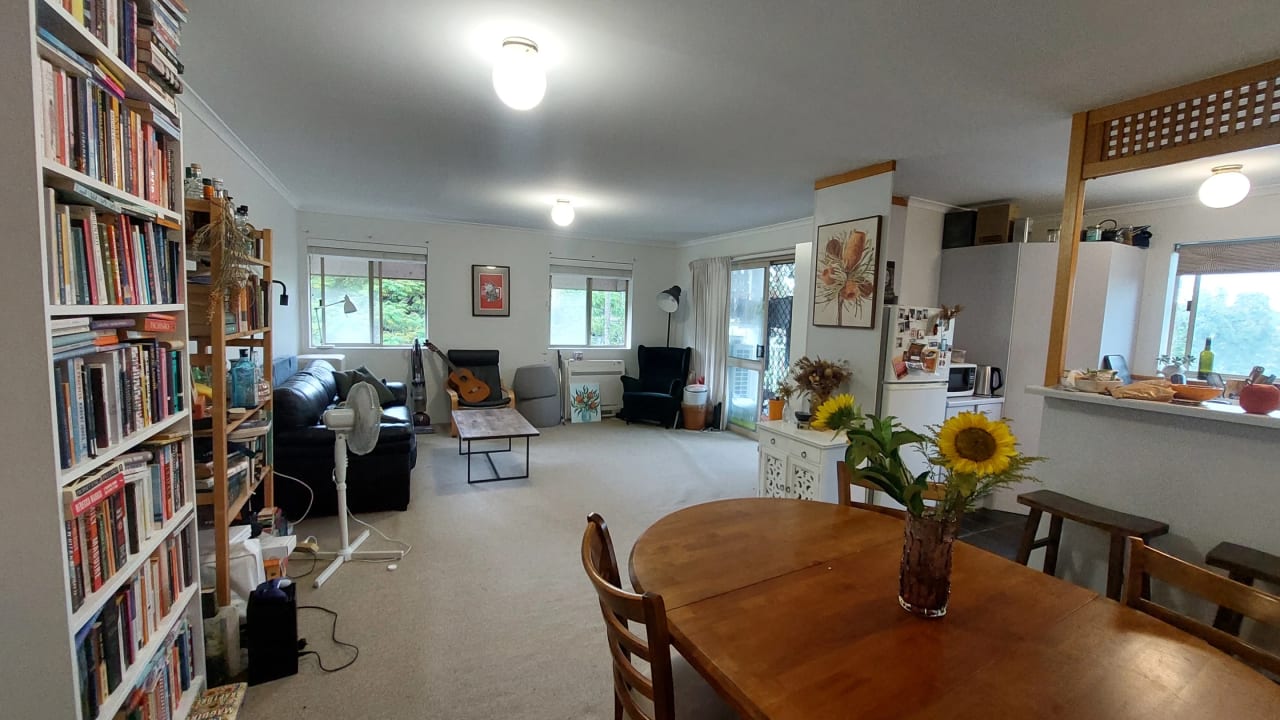 Room with ensuite in a flatshare